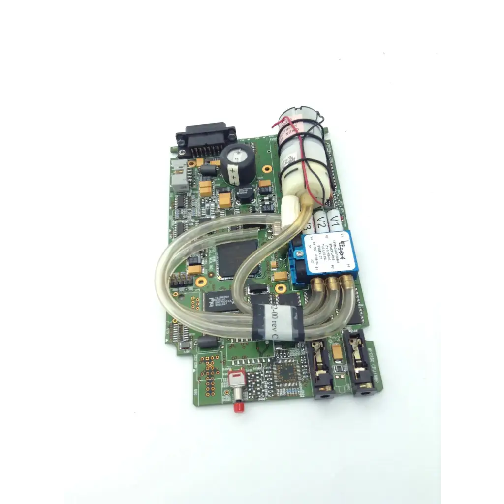Load image into Gallery viewer, Spacelabs 90496 Multi Parameter Module MPC860 CPU/NiBP PCB