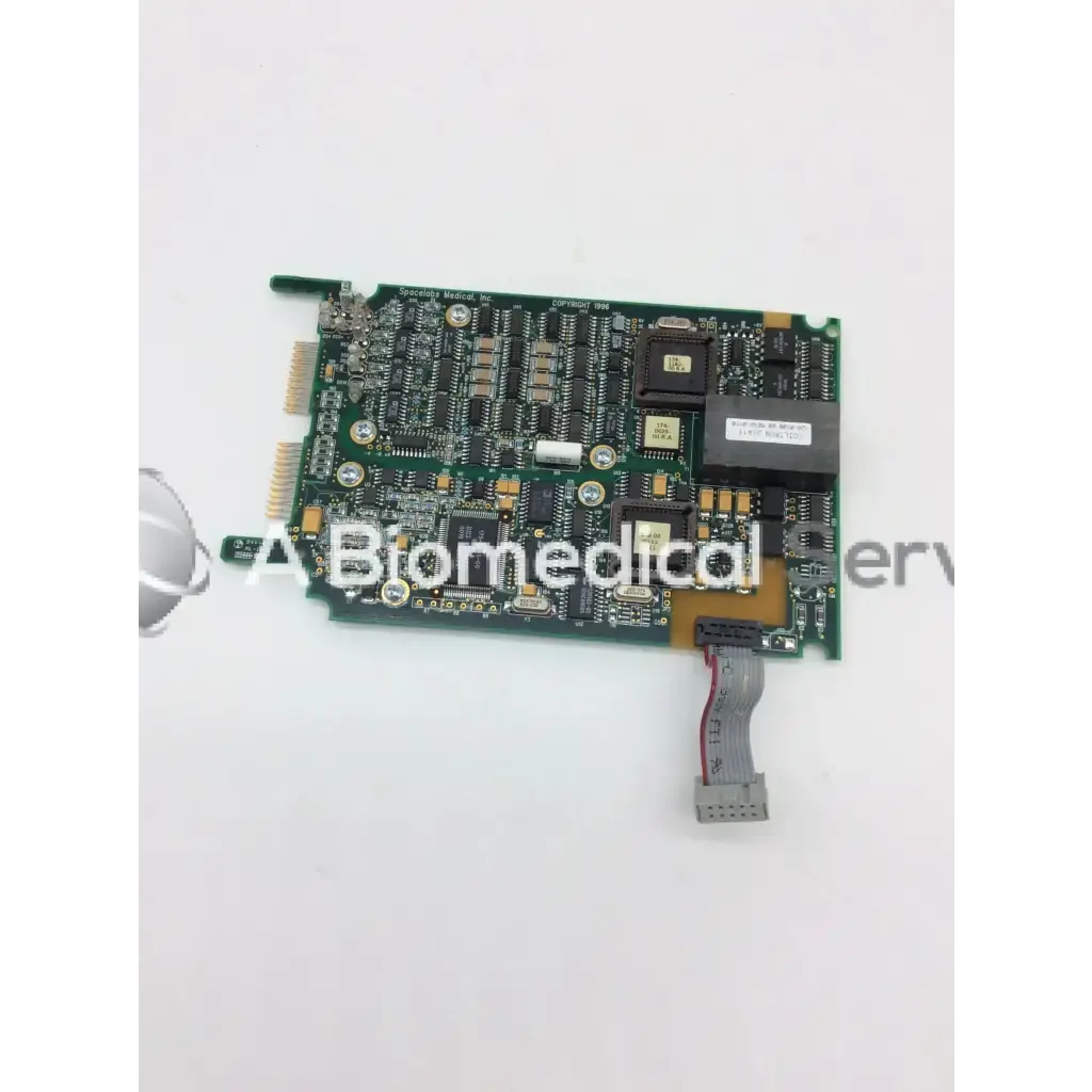 Load image into Gallery viewer, A Biomedical Service spacelabs ML-1V-0 board 200.00