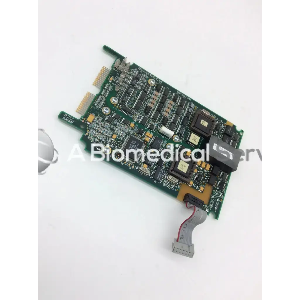 Load image into Gallery viewer, A Biomedical Service spacelabs ML-1V-0 board 200.00