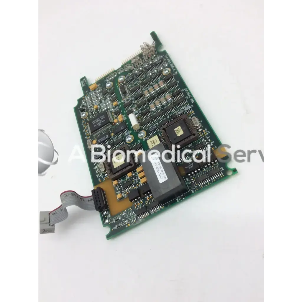 Load image into Gallery viewer, A Biomedical Service spacelabs ML-1V-0 board 200.00