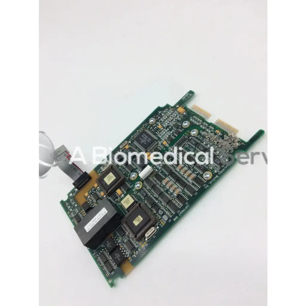 Load image into Gallery viewer, A Biomedical Service spacelabs ML-1V-0 board 200.00