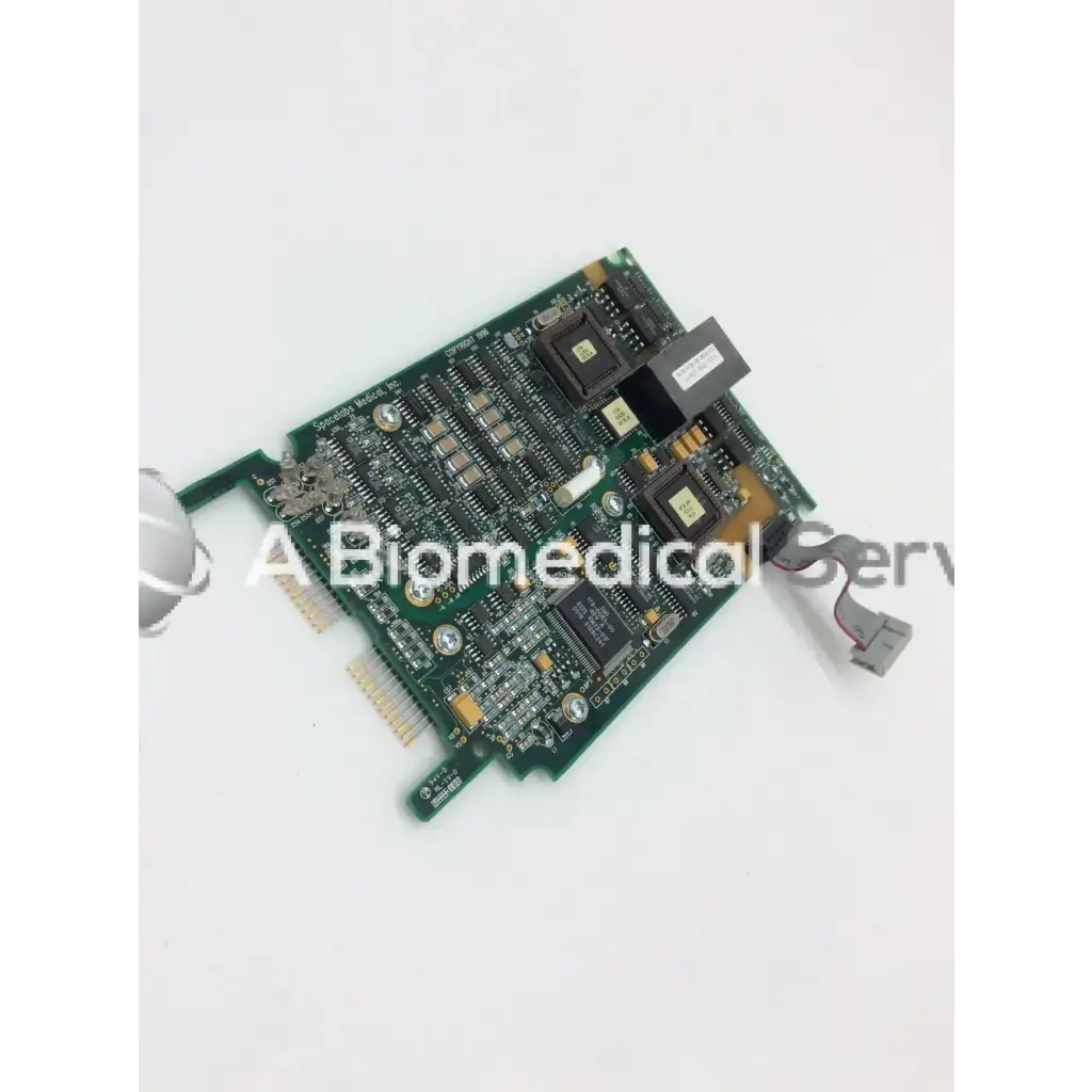 Load image into Gallery viewer, A Biomedical Service spacelabs ML-1V-0 board 200.00