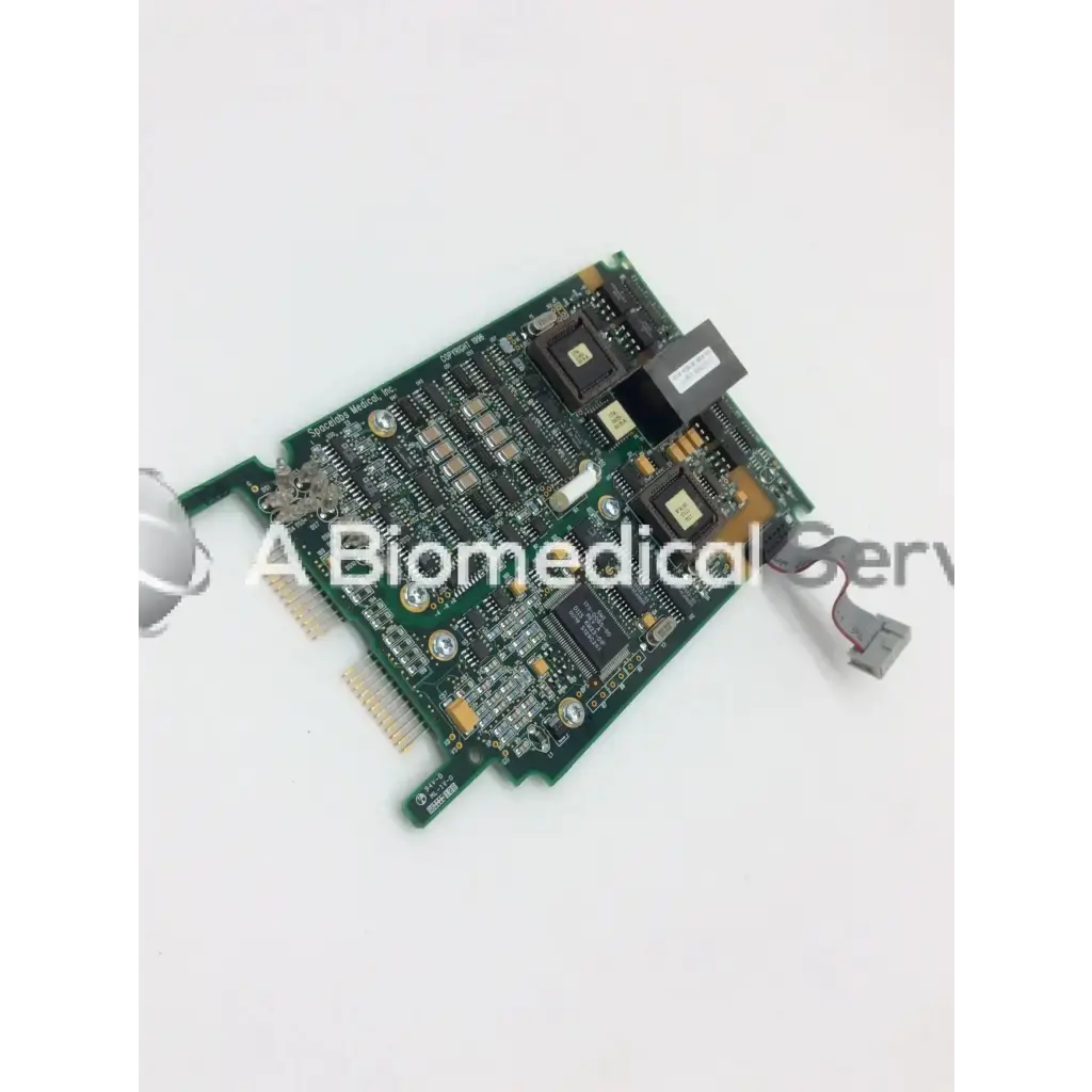 Load image into Gallery viewer, A Biomedical Service spacelabs ML-1V-0 board 200.00