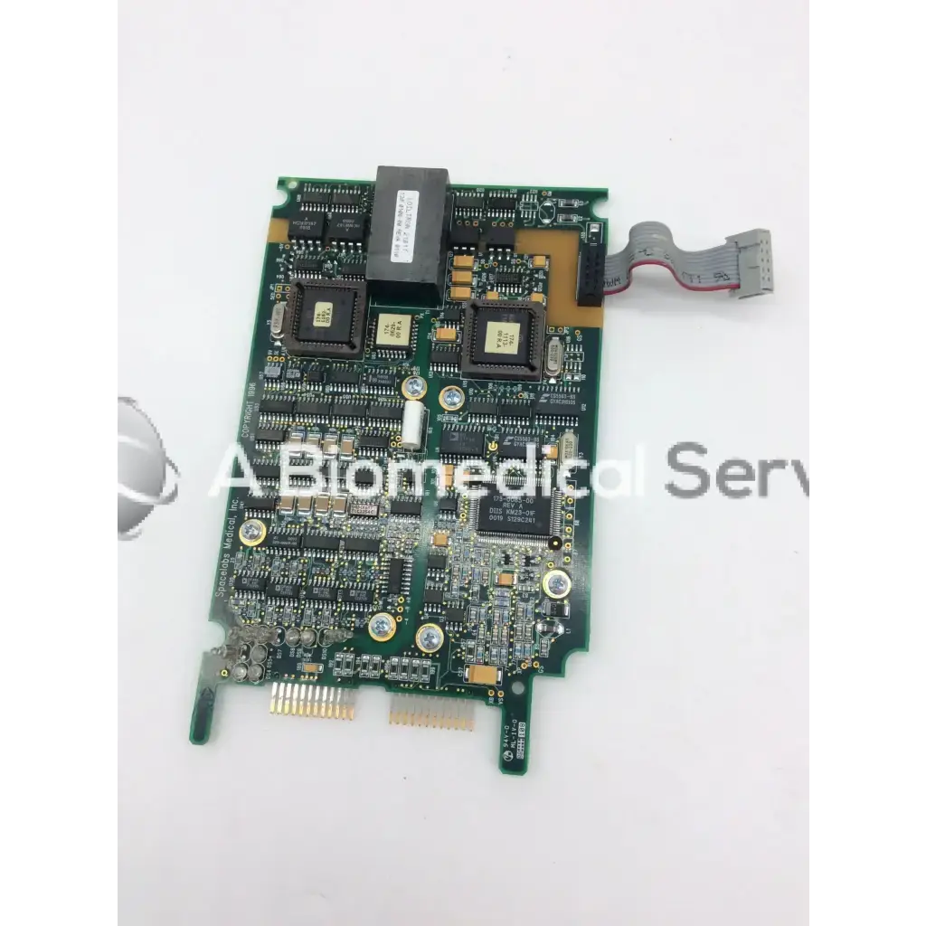 Load image into Gallery viewer, A Biomedical Service spacelabs ML-1V-0 board 200.00