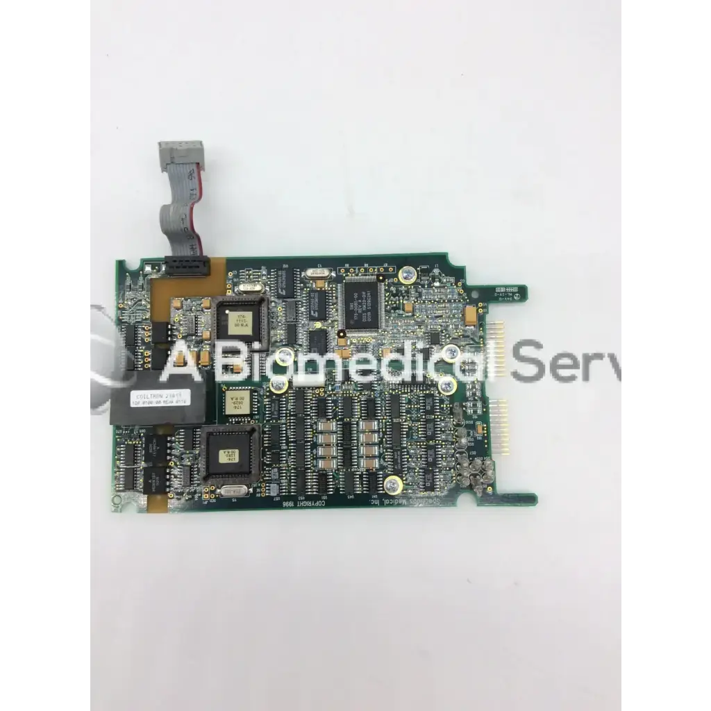 Load image into Gallery viewer, A Biomedical Service spacelabs ML-1V-0 board 200.00