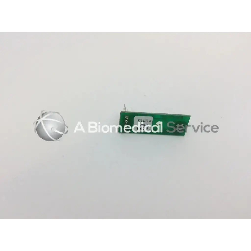Spacelabs Burdick INC. PCB Queue Sensor 670-1272-00 REV.A