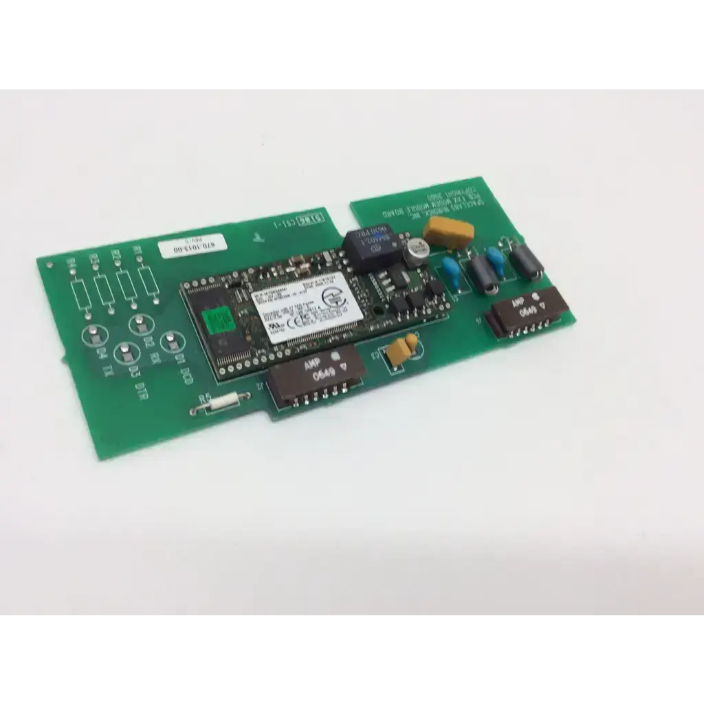 Load image into Gallery viewer, Spacelabs Burdick PCB FAX Modem Module Board 5106 CSI-1