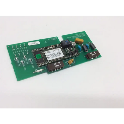 Spacelabs Burdick PCB FAX Modem Module Board 5106 CSI-1