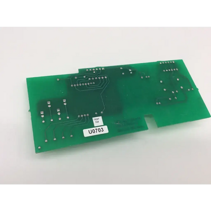 Spacelabs Burdick PCB FAX Modem Module Board 5106 CSI-1
