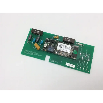 Spacelabs Burdick PCB FAX Modem Module Board 5106 CSI-1
