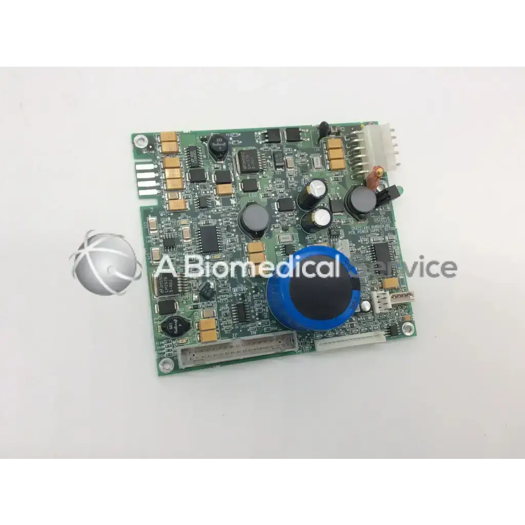 Spacelabs Burdick PCB Power Supply 92700 - Medical parts