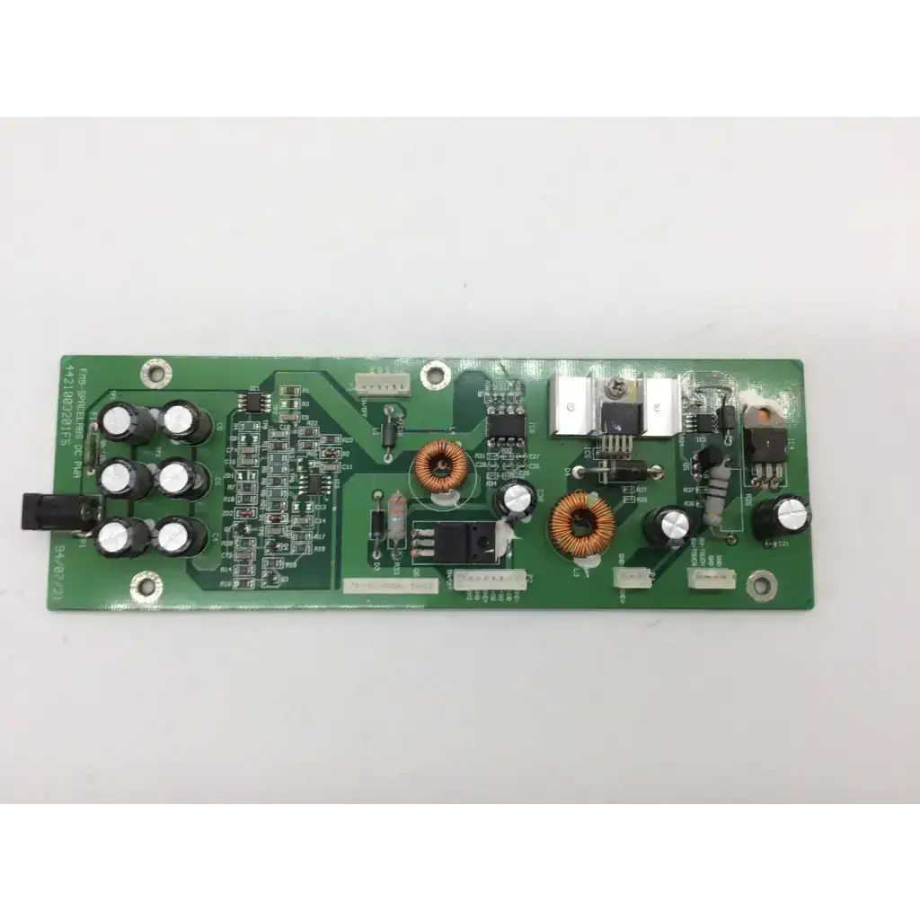 Spacelabs FM9 DC PWR 4421003201F5 Power Supply Board