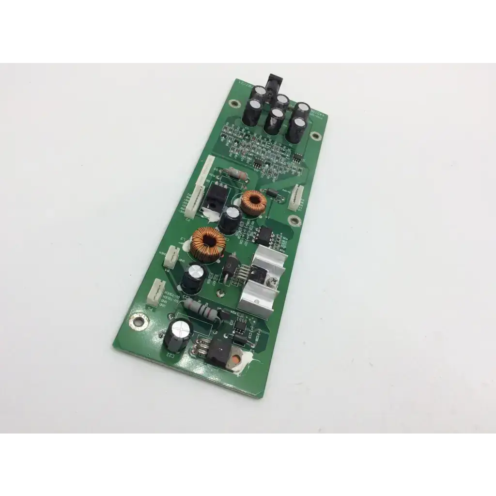 Spacelabs FM9 DC PWR 4421003201F5 Power Supply Board