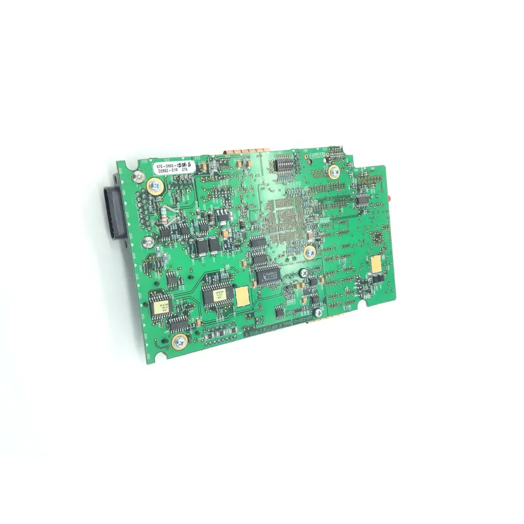 Load image into Gallery viewer, Spacelabs Healthcare 670-0882-02 PCB ASSY,MPC860,CPU VCAP