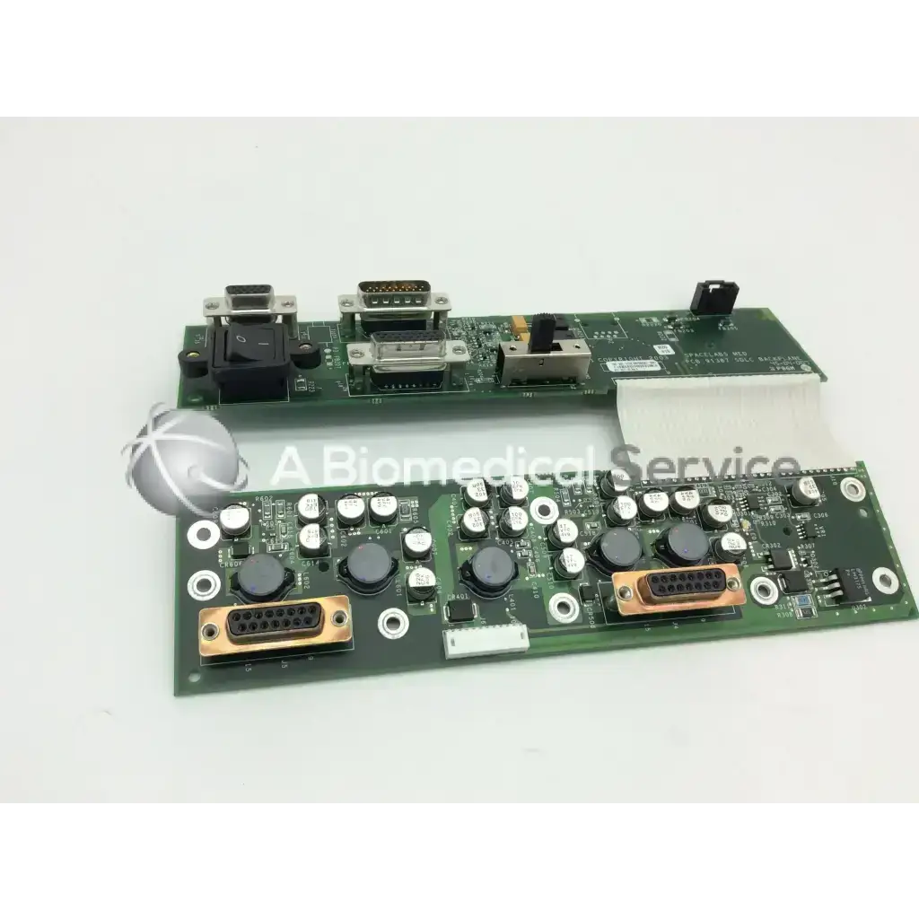 Load image into Gallery viewer, Spacelabs Healthcare 670-1298-00 BACKPLANE PCB SDLC