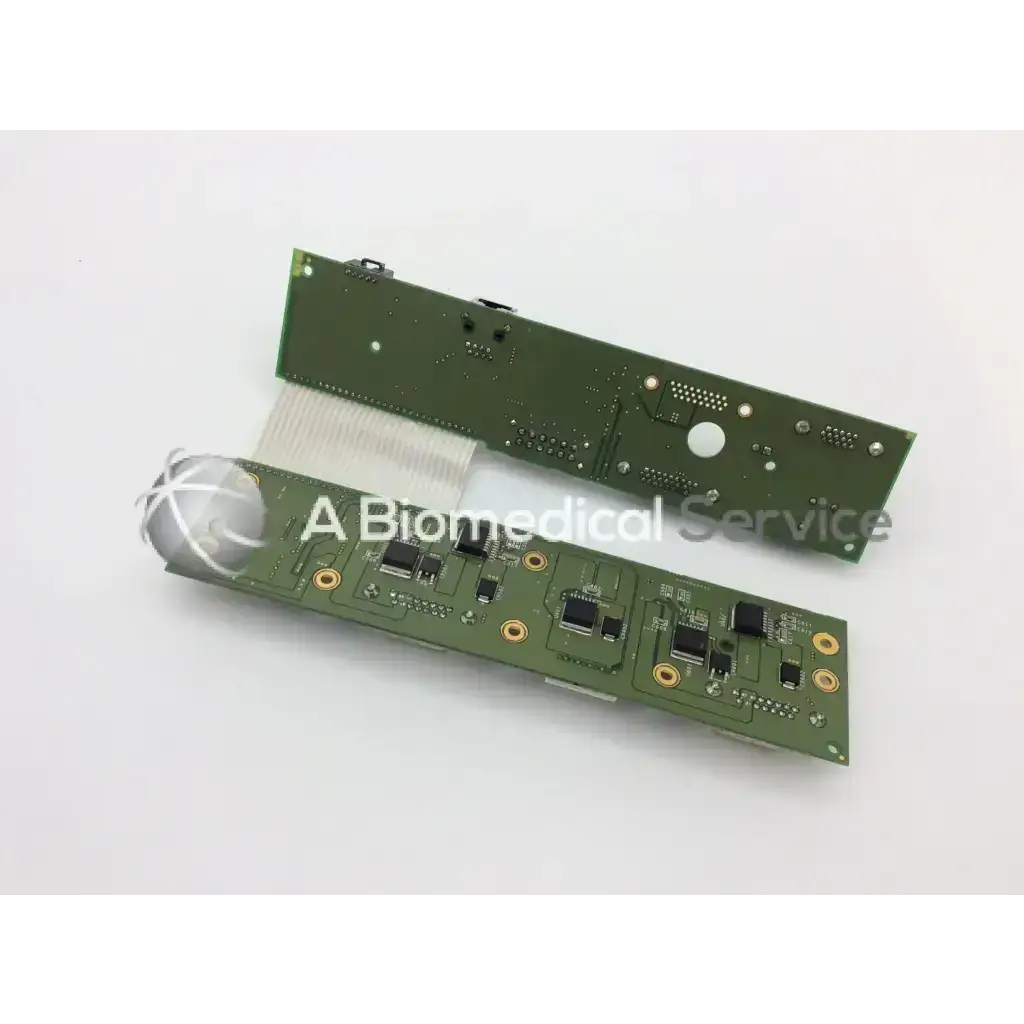 Spacelabs Healthcare 670-1298-00 BACKPLANE PCB SDLC
