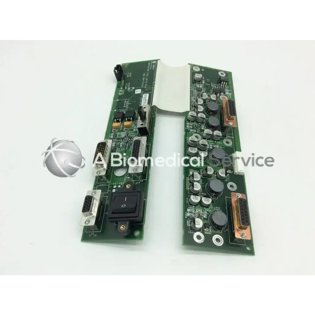 Load image into Gallery viewer, Spacelabs Healthcare 670-1298-00 BACKPLANE PCB SDLC
