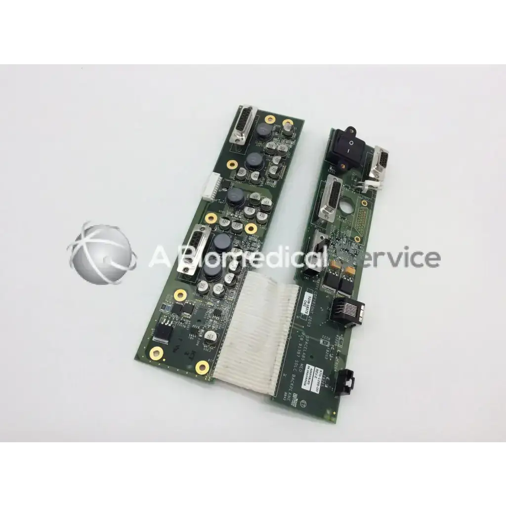 Spacelabs Healthcare 670-1298-00 BACKPLANE PCB SDLC