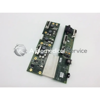 Spacelabs Healthcare 670-1298-00 BACKPLANE PCB SDLC