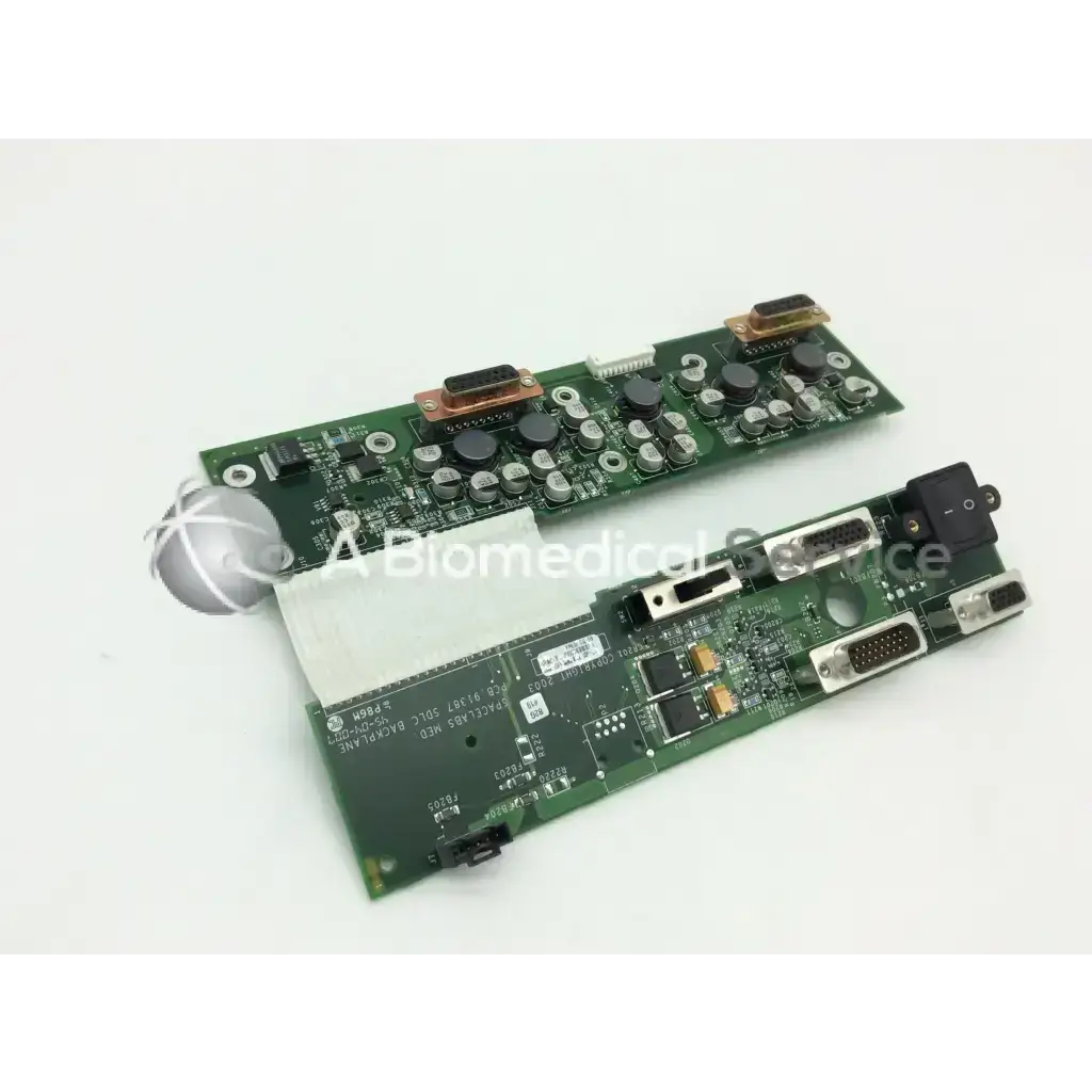 Load image into Gallery viewer, Spacelabs Healthcare 670-1298-00 BACKPLANE PCB SDLC