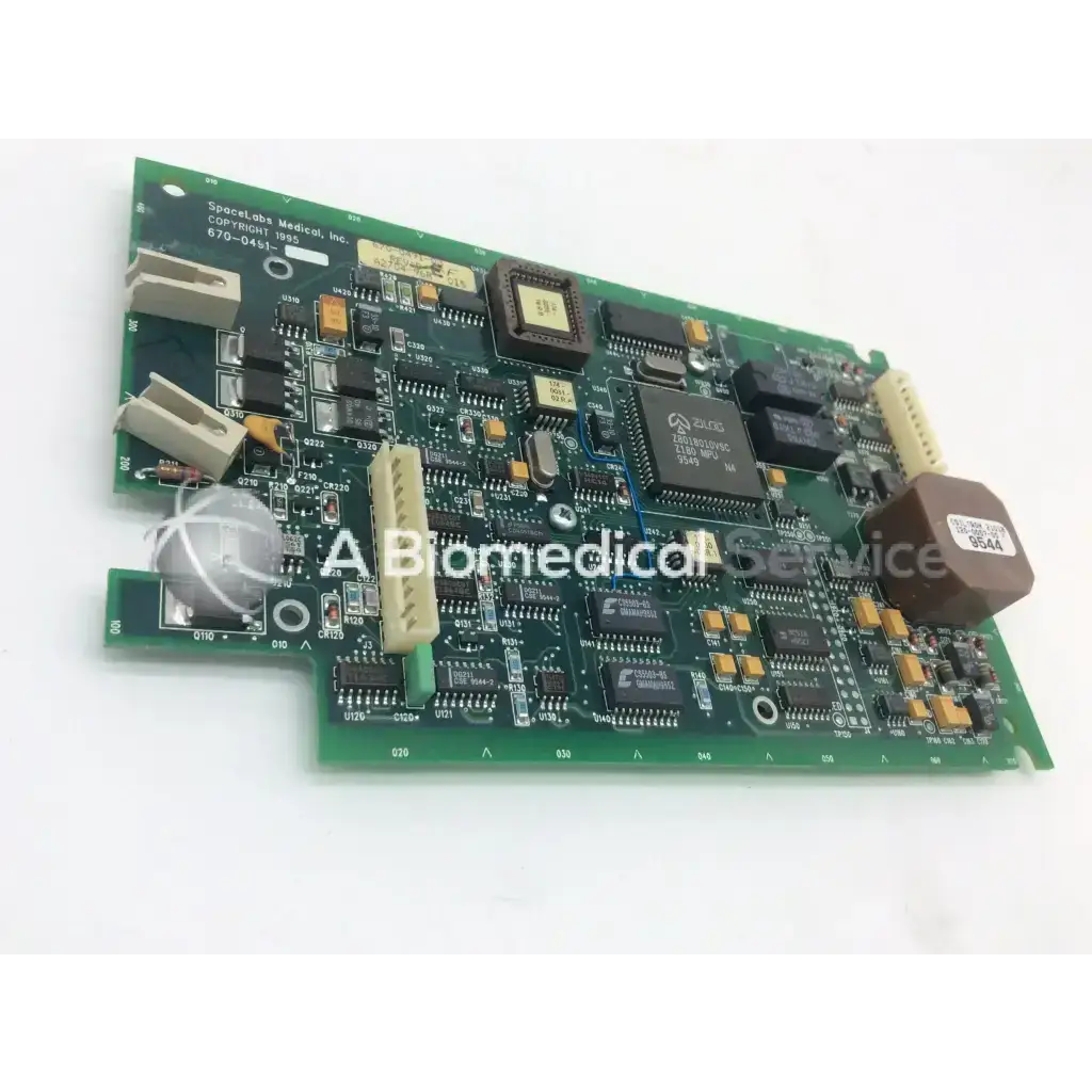 Load image into Gallery viewer, SpaceLabs Medical Inc. 670-0491-03 Rev. E PCB Circuit Board