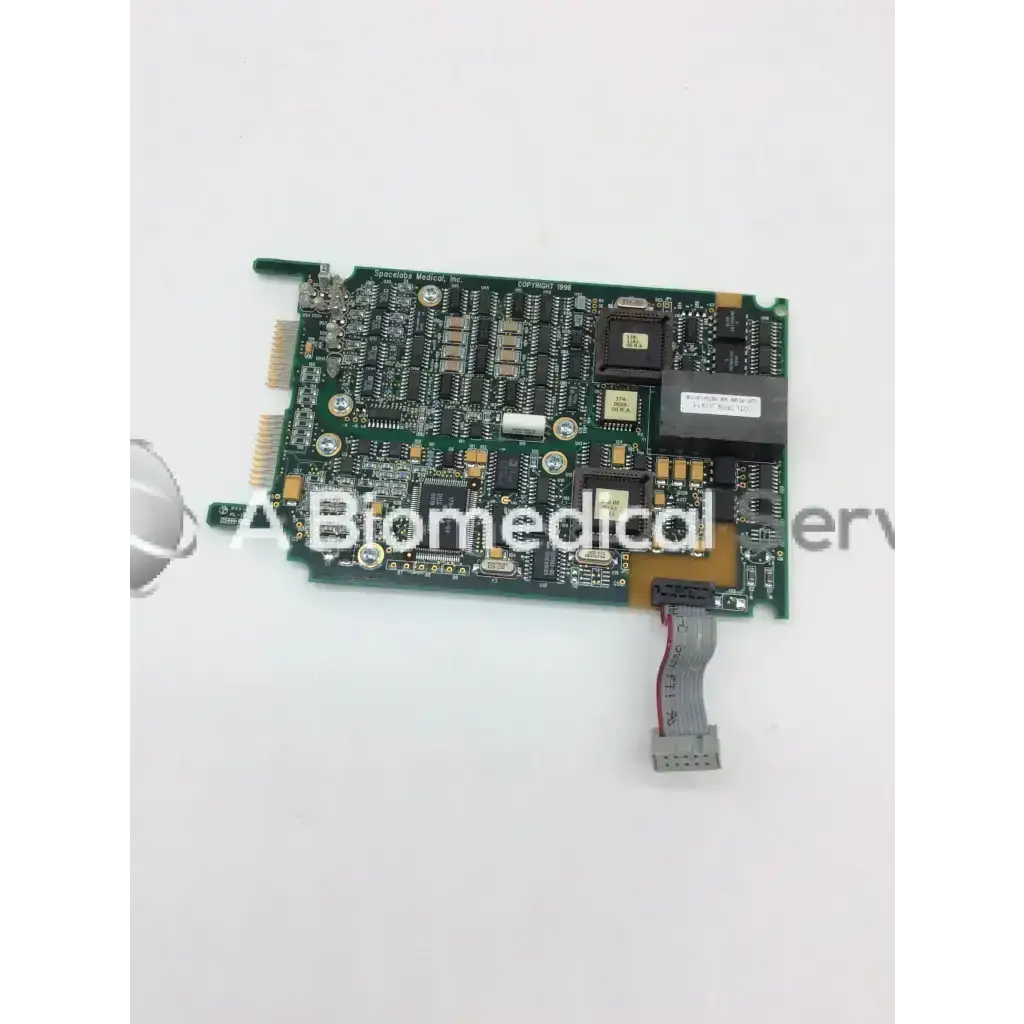 spacelabs ML-1V-0 board - Medical parts