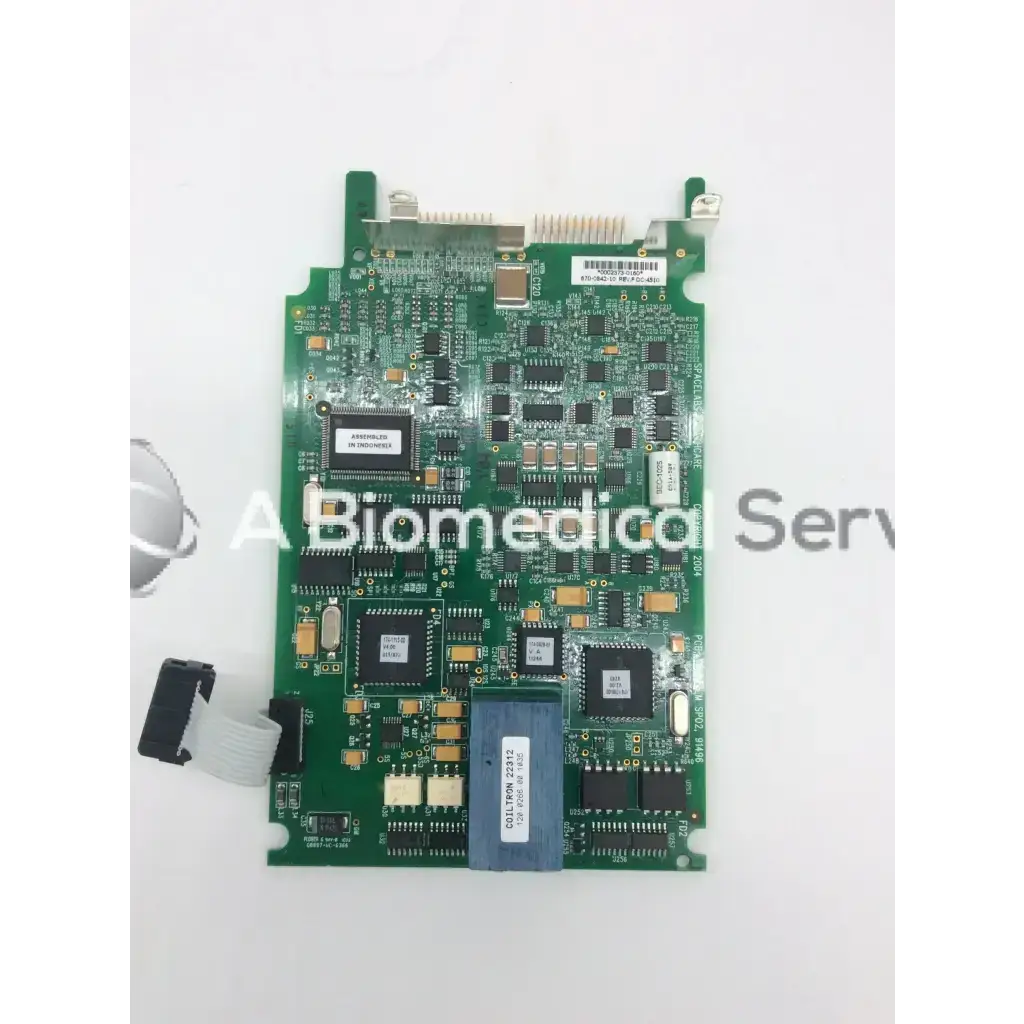 Load image into Gallery viewer, Spacelabs MPC860 CPU/NIBP ASSEMBLY BOARD 0320-0324
