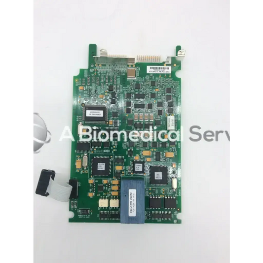 Spacelabs MPC860 CPU/NIBP ASSEMBLY BOARD 0320-0324