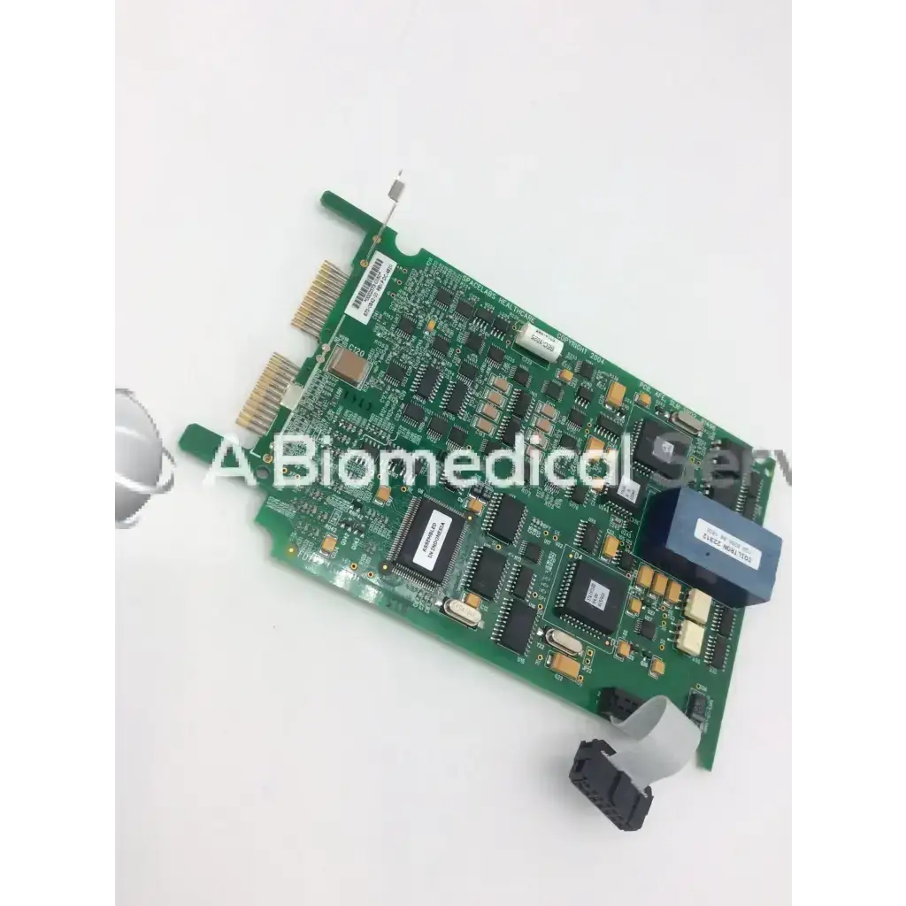 Load image into Gallery viewer, Spacelabs MPC860 CPU/NIBP ASSEMBLY BOARD 0320-0324