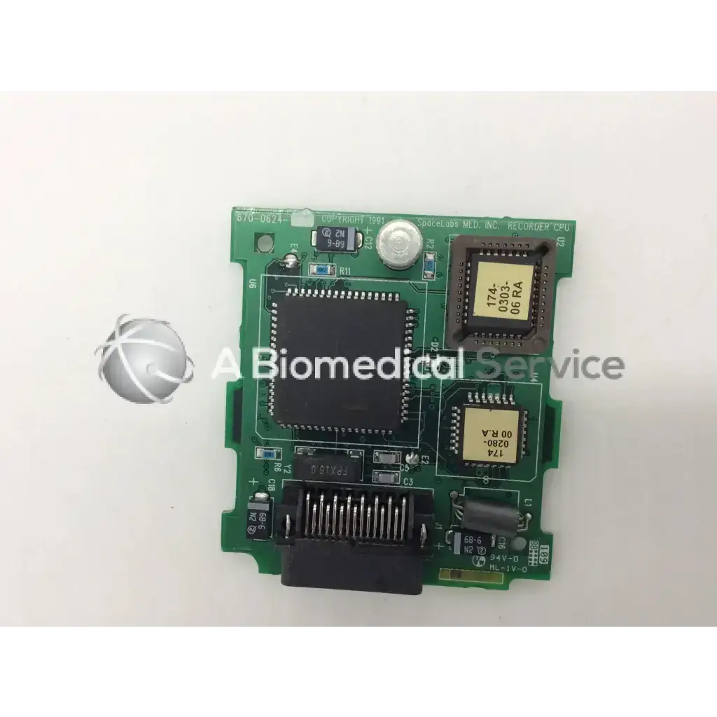 Load image into Gallery viewer, Spacelabs SDLC Câble AP # 012-0152-00 Rev. B - Medical parts