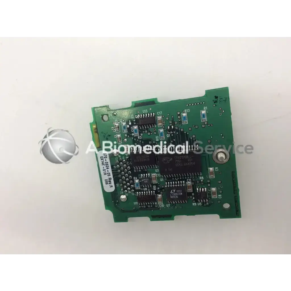 Spacelabs SDLC Câble AP # 012-0152-00 Rev. B - Medical parts