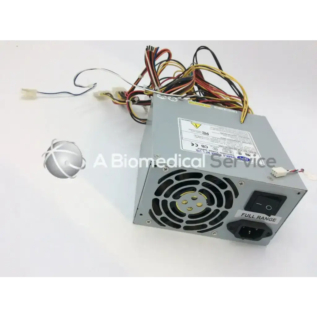 Sparkle Power 300-Watts ATX 12V Switching Supply for M1500
