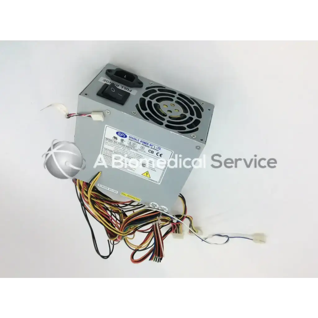 Sparkle Power 300-Watts ATX 12V Switching Supply for M1500