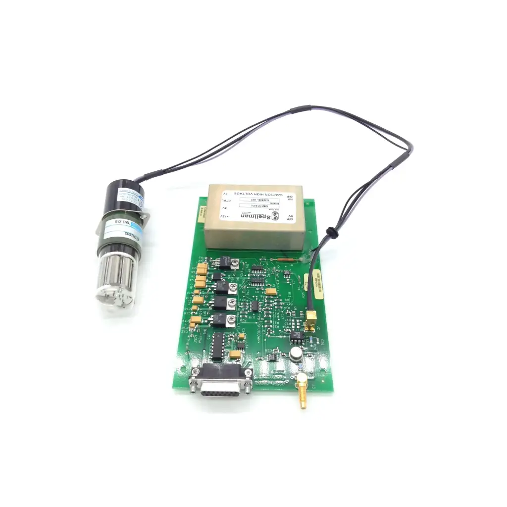 Load image into Gallery viewer, Spellman MS1N12/C/I High Voltage Power Supply - Medical