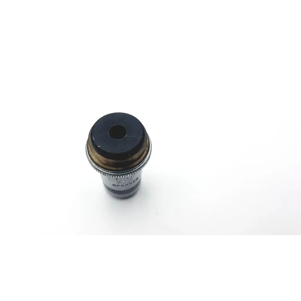 Load image into Gallery viewer, Spencer 100X N.A 1.25 DIL 1mm Microscope Objective Lense