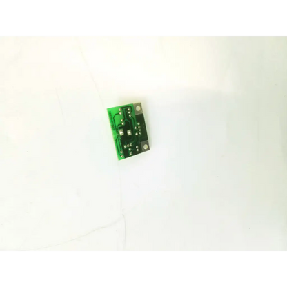 Green rectangular ssc-3 ba02 ir board bbcb3-8b 22523sm with black components and silver solder points