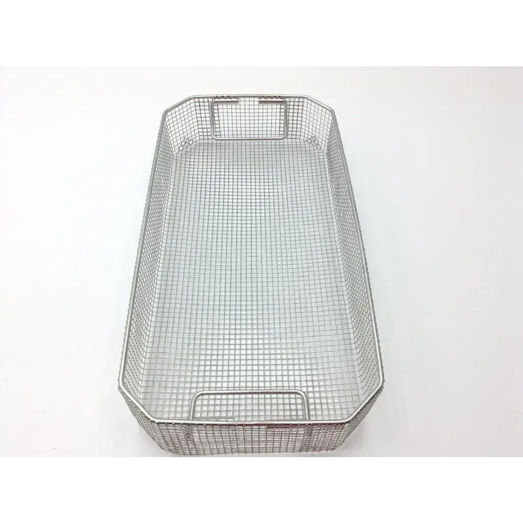 Load image into Gallery viewer, Stainless Steel Mesh Sterilization Tray/Basket 22”x 10.5”x