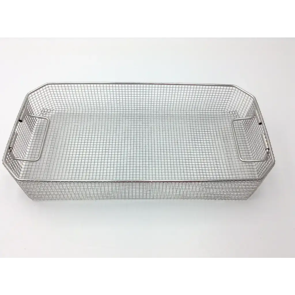 Load image into Gallery viewer, Stainless Steel Mesh Sterilization Tray/Basket 22”x 10.5”x