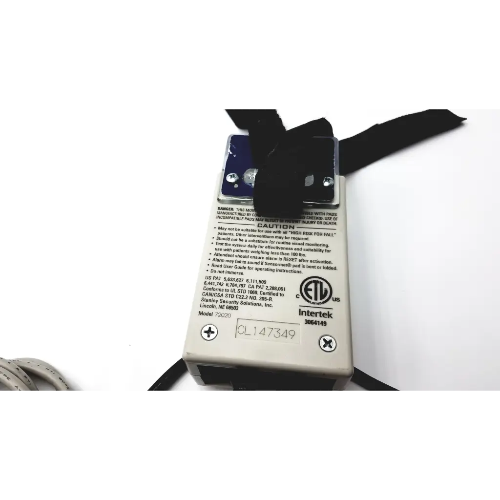 Load image into Gallery viewer, Stanley Classic-Check Bed Check - Fall Risk Monitoring