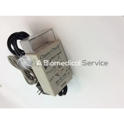 Stanley Classic Check Bed-Check - Medical parts