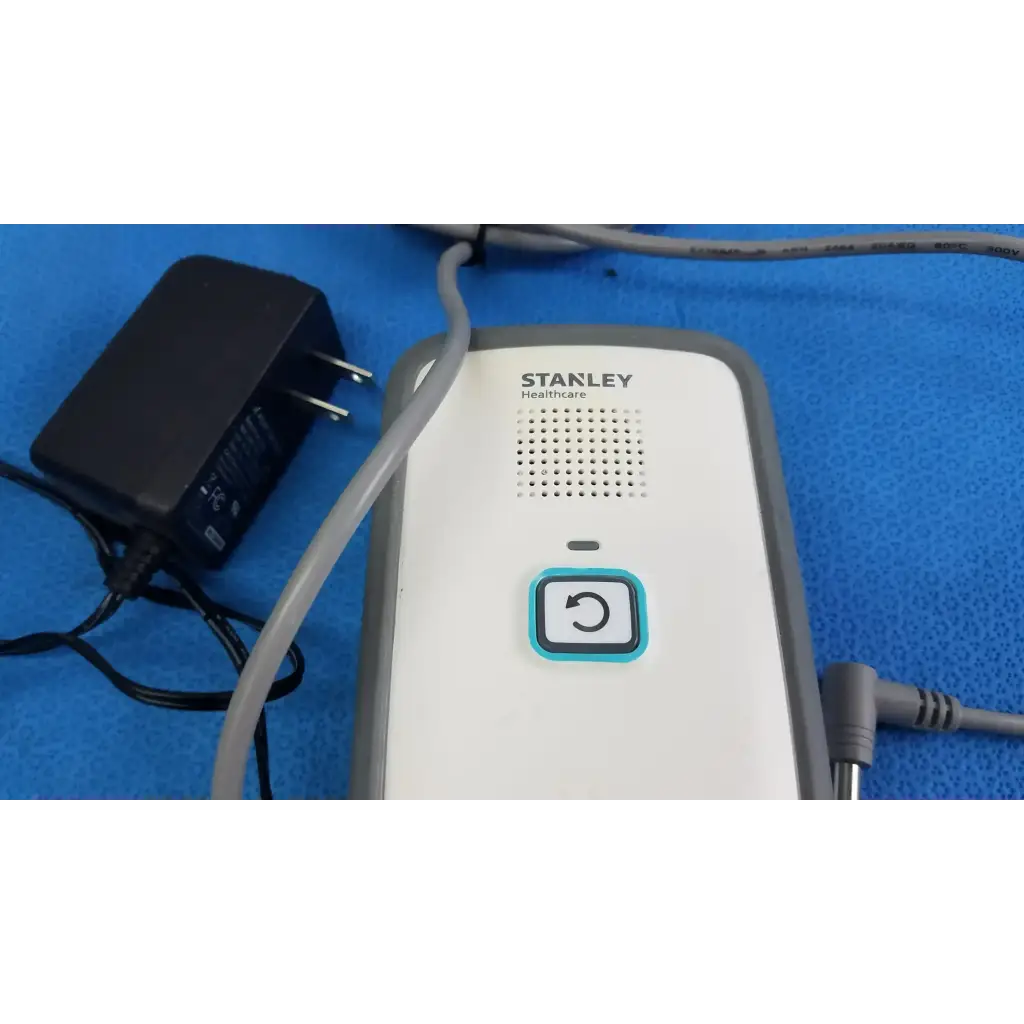 Stanley Fall Monitoring System With PSU Cable and Power Supply Fall Monitoring System, second-hand product photo 3