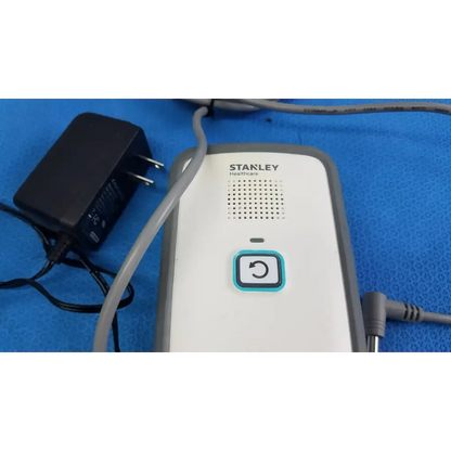 Stanley Fall Monitoring System With PSU Cable and Power Supply Fall Monitoring System, second-hand product photo 3