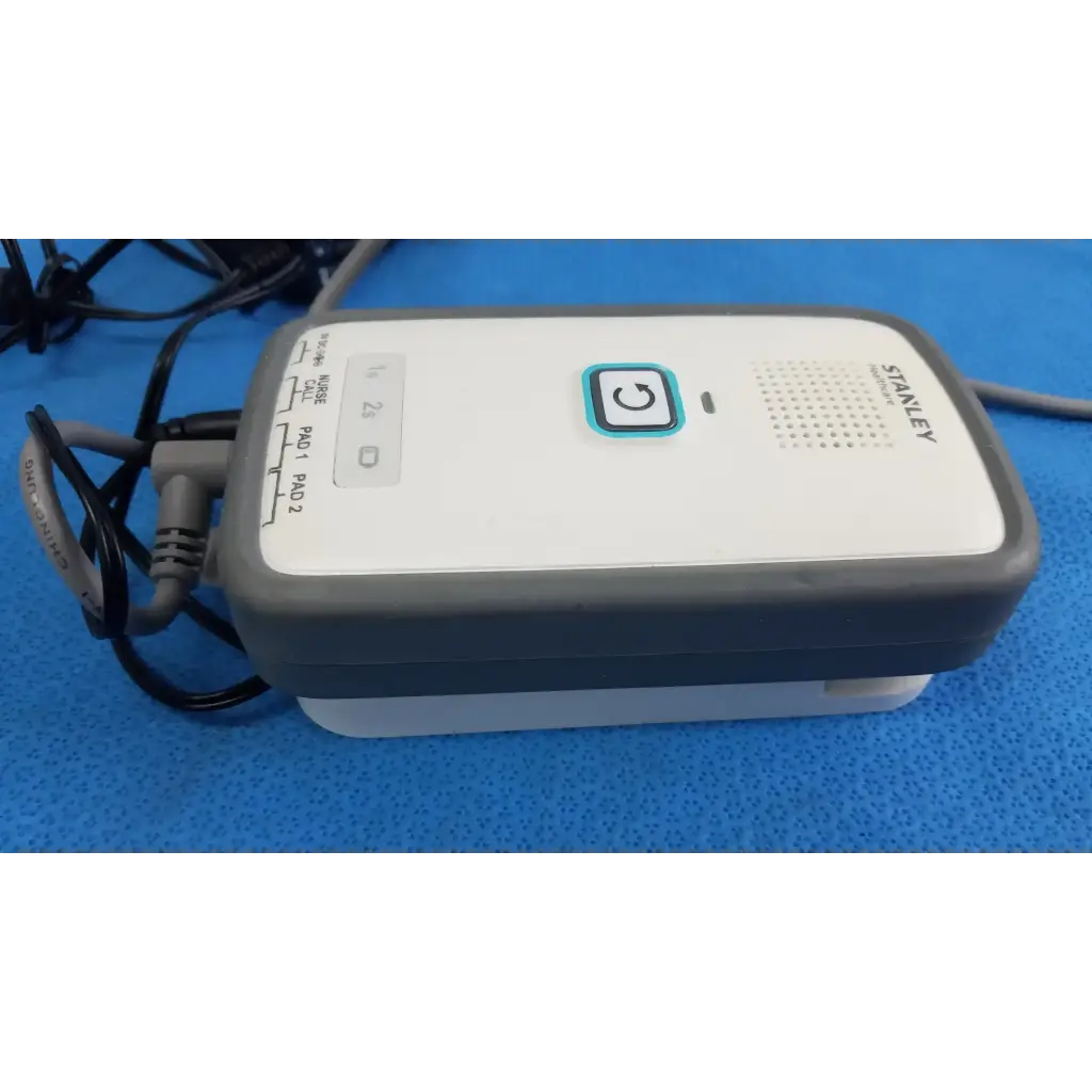Stanley Fall Monitoring System With PSU Cable and Power Supply Fall Monitoring System, second-hand product photo 4