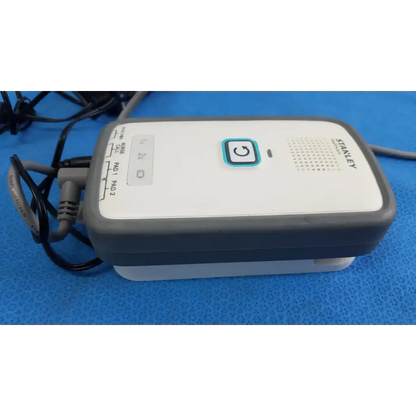 Stanley Fall Monitoring System With PSU Cable and Power Supply Fall Monitoring System, second-hand product photo 4