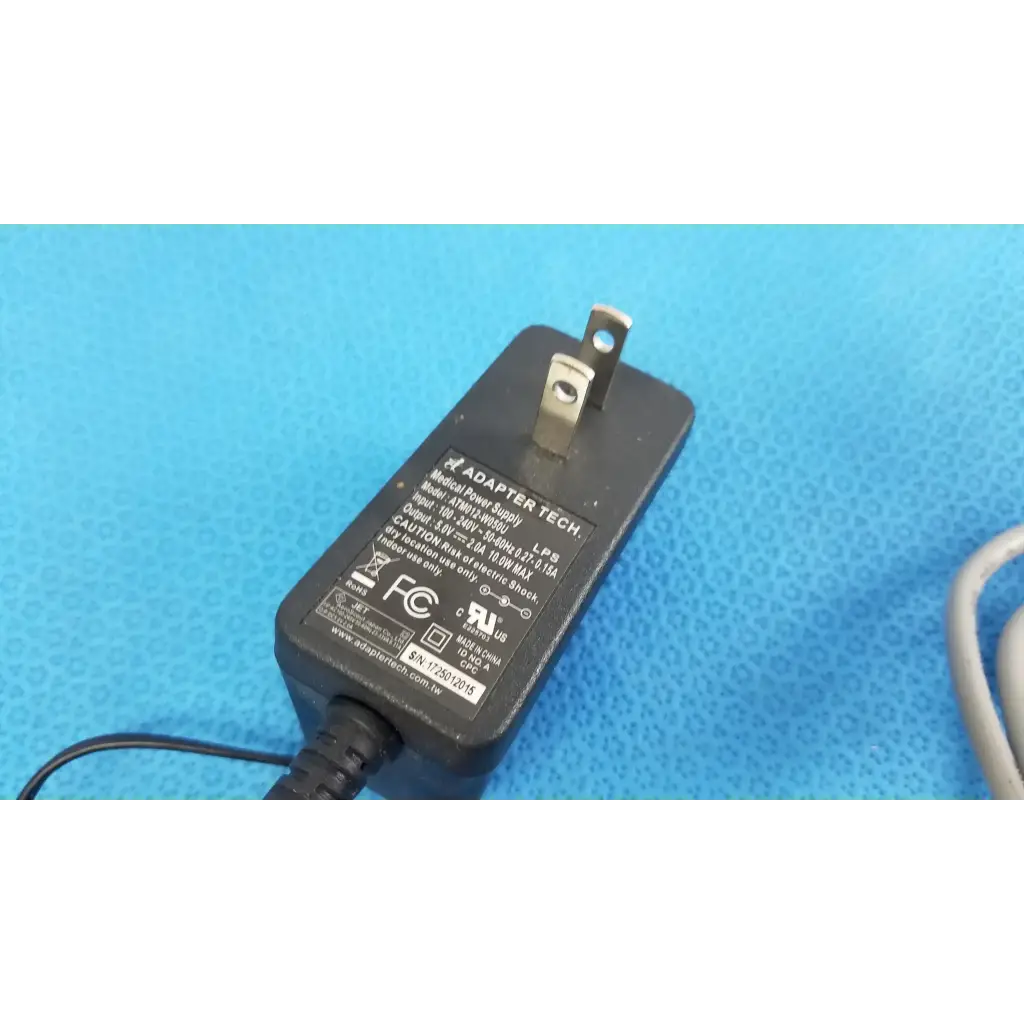 Stanley Fall Monitoring System With PSU Cable and Power Supply Fall Monitoring System, second-hand product photo 9