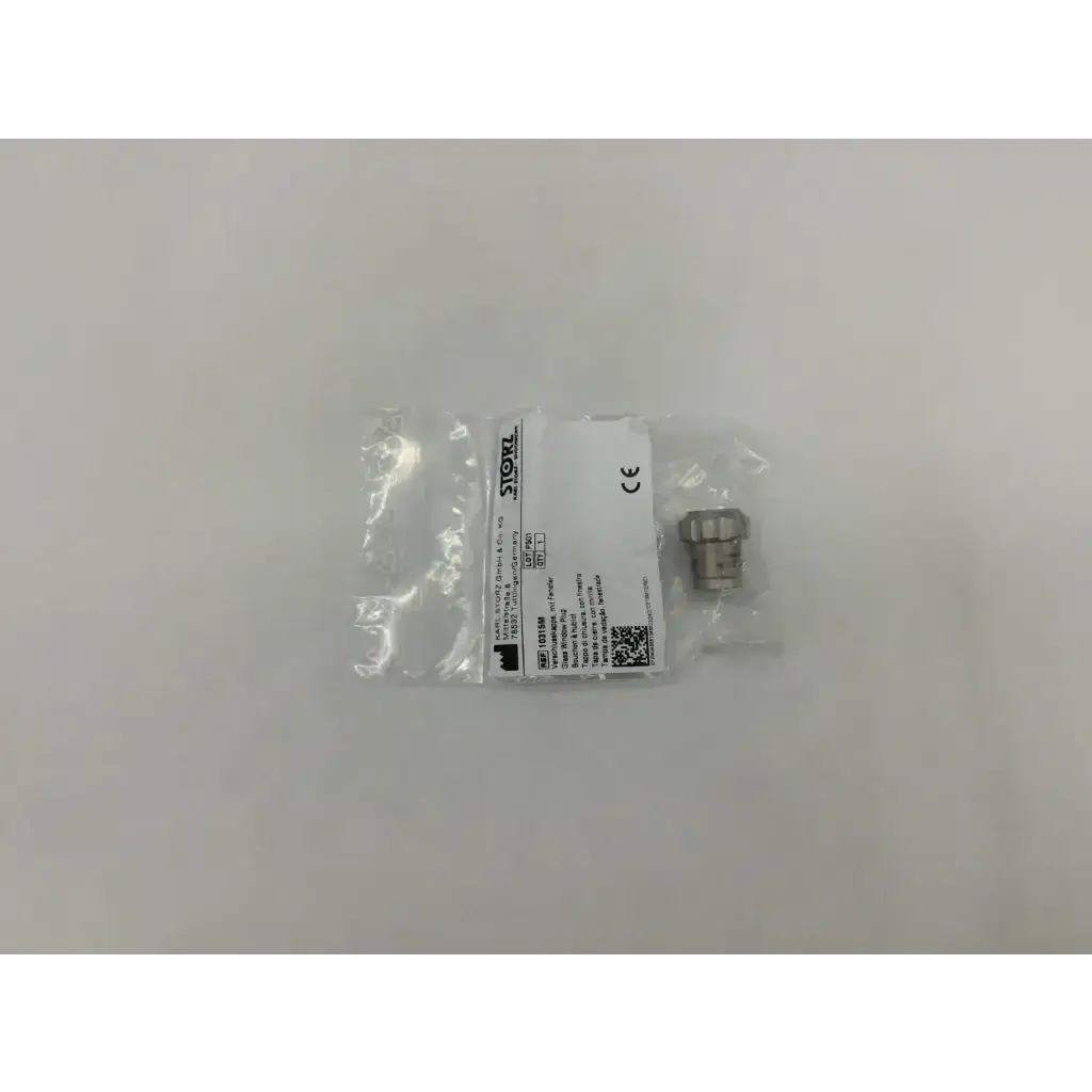 Load image into Gallery viewer, Storz 10315M Glass Window Plug - Medical parts