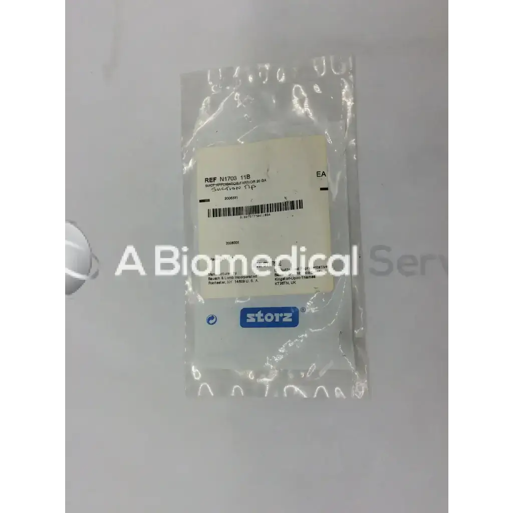 Load image into Gallery viewer, Storz N1703 11B Suction Tip - Surgical Tool