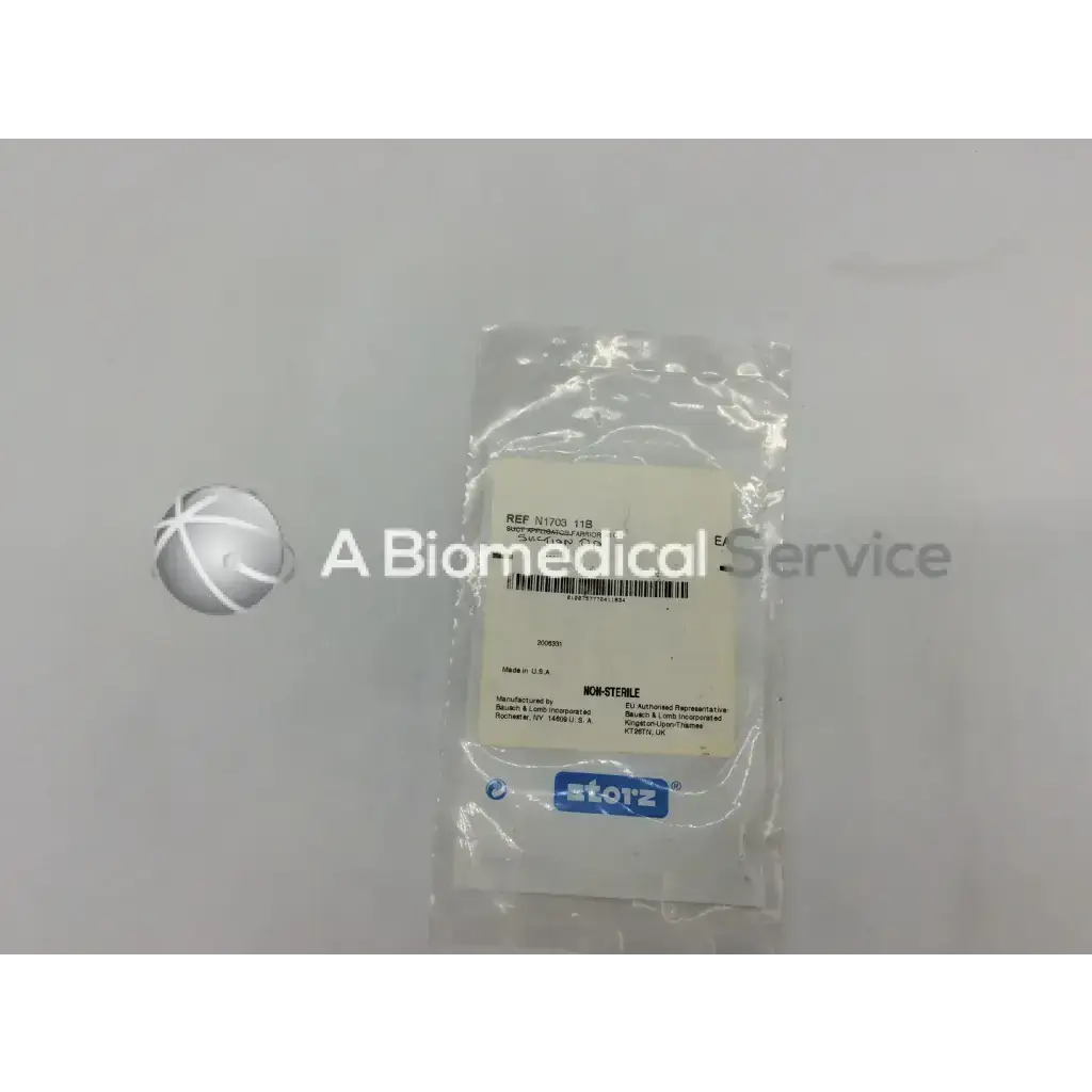 Load image into Gallery viewer, Storz N1703 11B Suction Tip - Surgical Tool