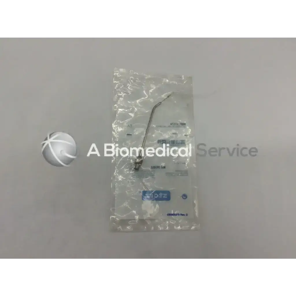 Load image into Gallery viewer, Storz N7574 Luer- Lock Tonsil Needle - Surgical Tool