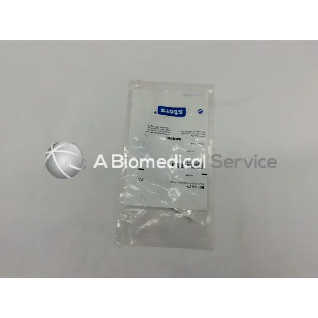 Load image into Gallery viewer, Storz N7574 Luer- Lock Tonsil Needle - Surgical Tool